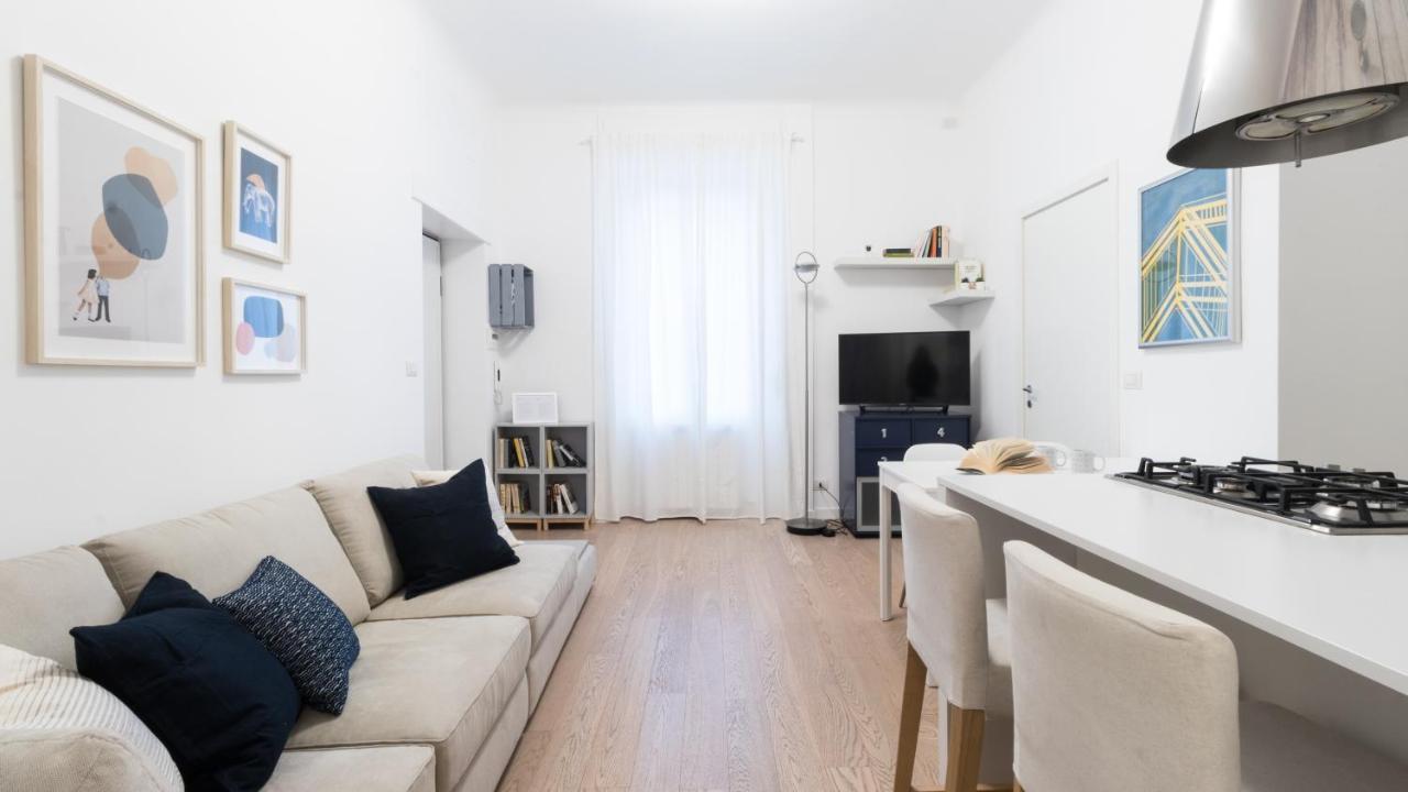 Appartamento Italianway - Garigliano 8 Milano Esterno foto