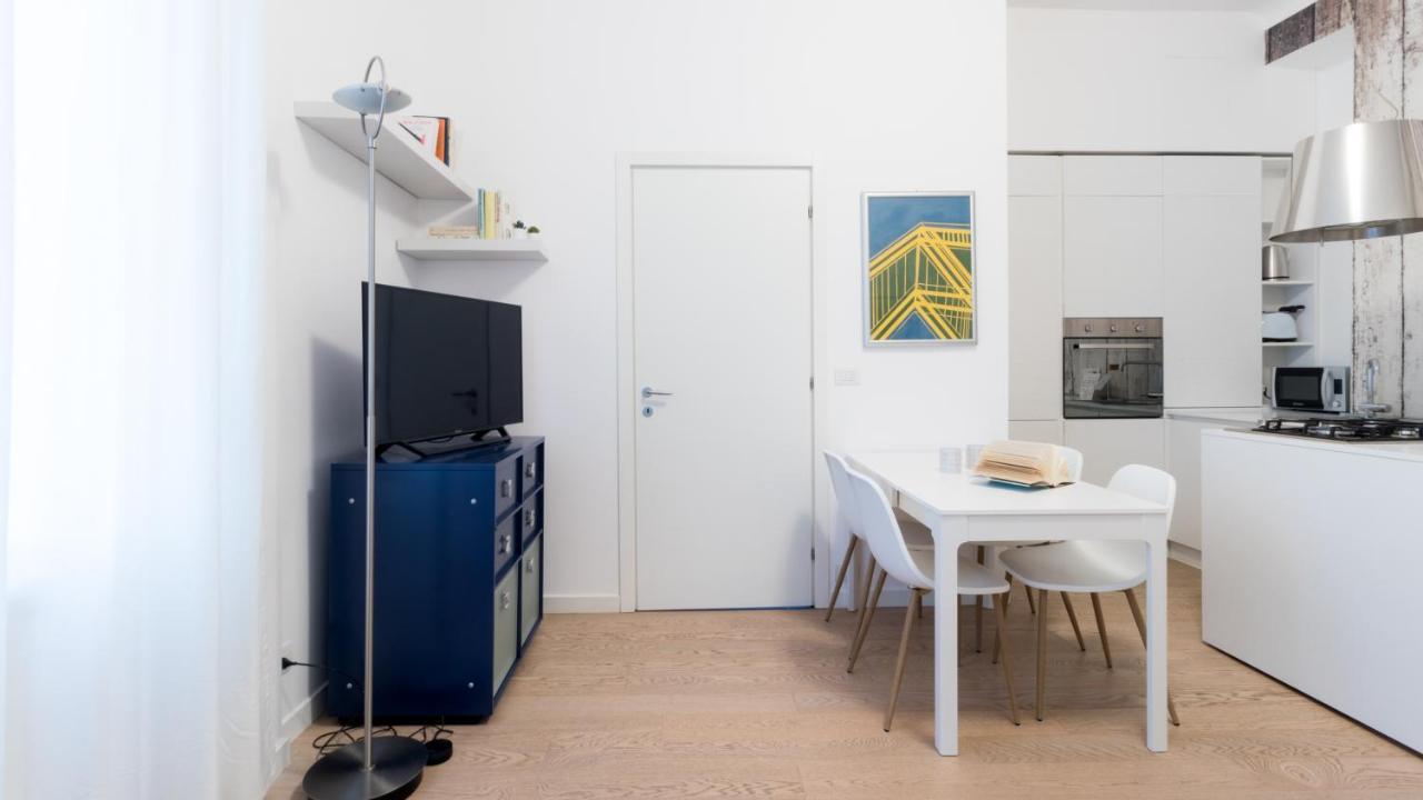 Appartamento Italianway - Garigliano 8 Milano Esterno foto