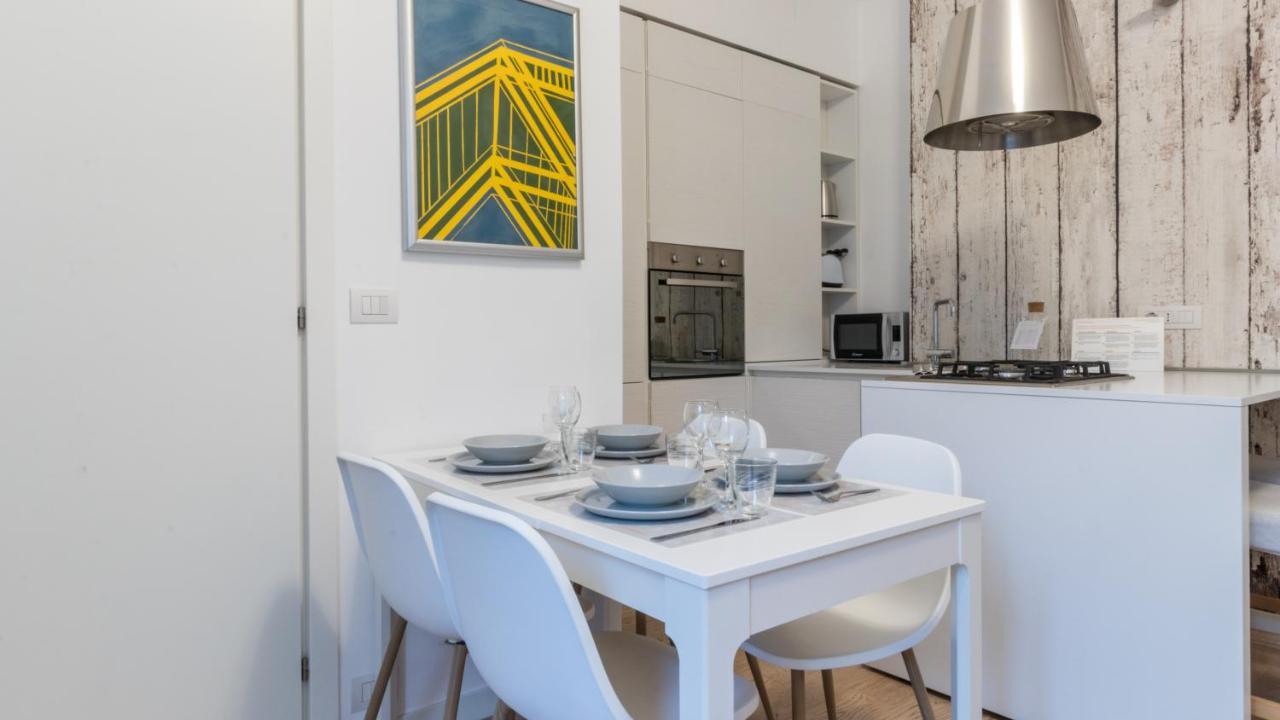 Appartamento Italianway - Garigliano 8 Milano Esterno foto