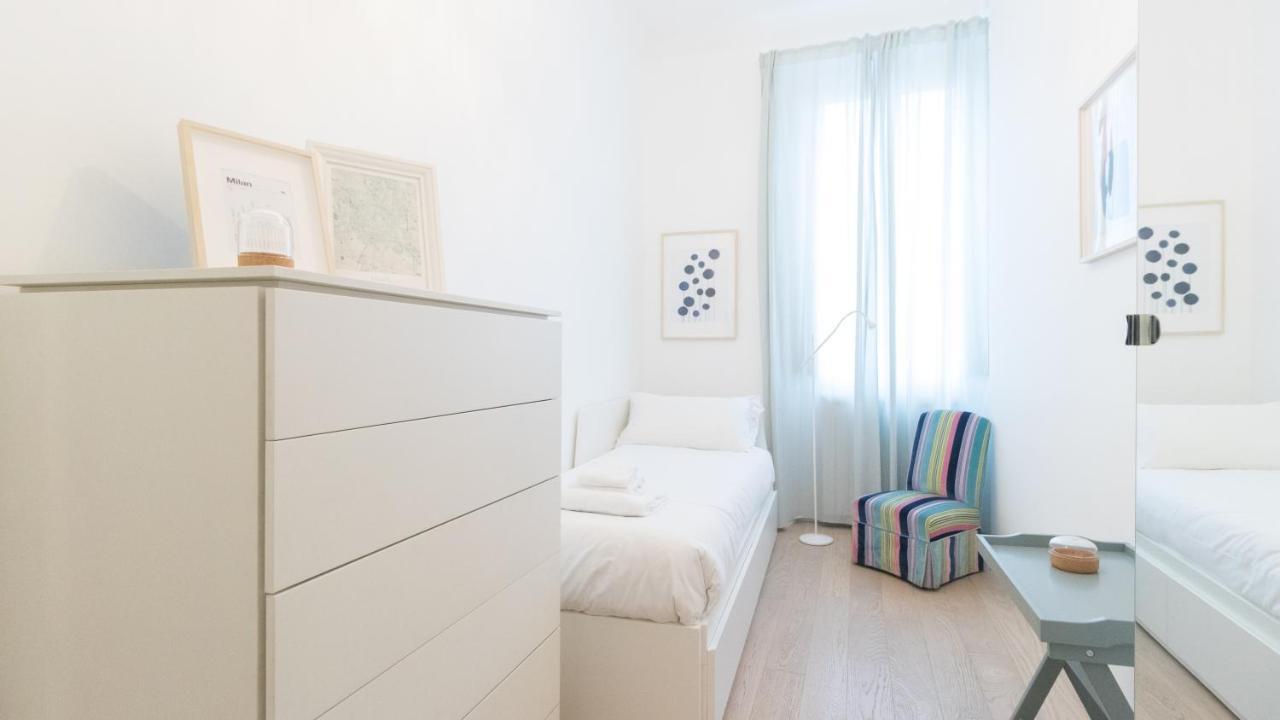Appartamento Italianway - Garigliano 8 Milano Esterno foto