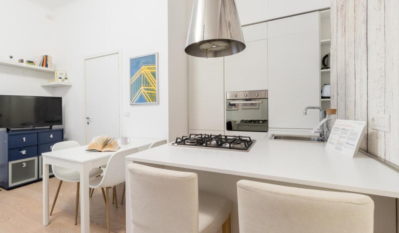 Appartamento Italianway - Garigliano 8 Milano Esterno foto