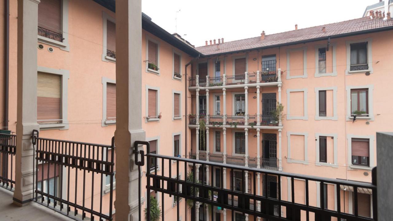Appartamento Italianway - Garigliano 8 Milano Esterno foto