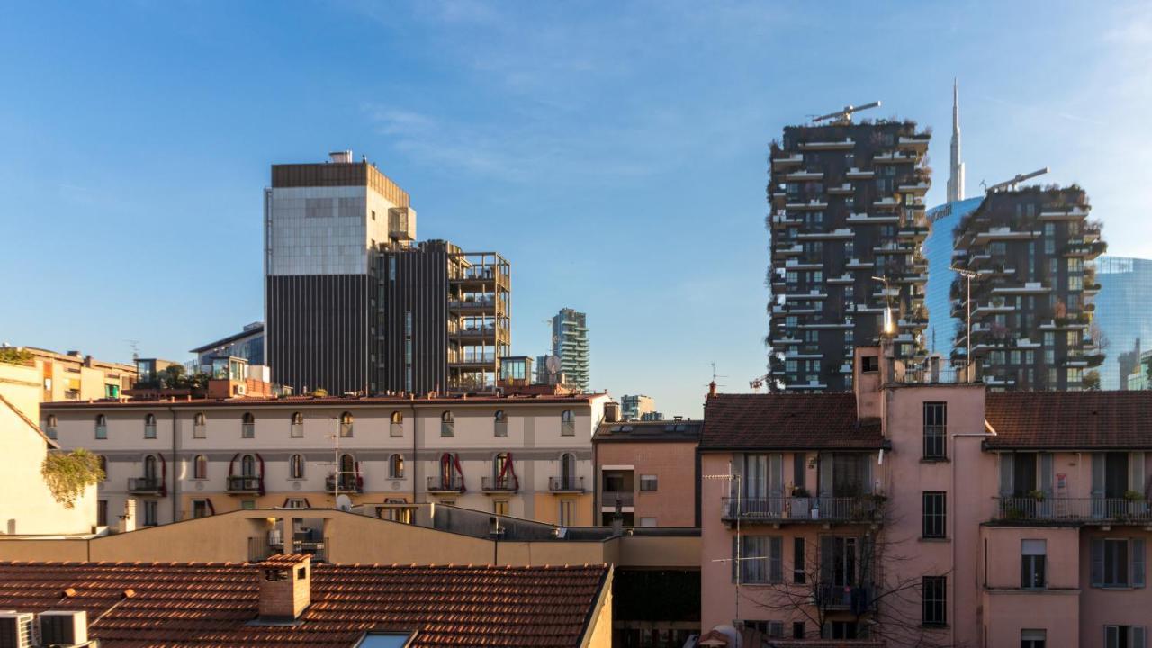 Appartamento Italianway - Garigliano 8 Milano Esterno foto